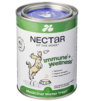 Nectar of the Dogs Immune + Wellness Medicinal Water Treat 150g image