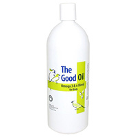 Passwell The Good Oil Breeding Birds Omega 3 & 6 Supplement 250ml  image