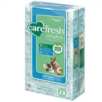 Healthy Pet Carefresh Small Animal Blue Paper Bedding - 2 Sizes image