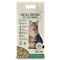 All Natural Pet Cat Litter Vermiculite Lightweight Eco Friendly - 2 Sizes  image