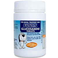 Fidos Glucosamine Tablets Dogs Joint Health Supplement - 3 Sizes image