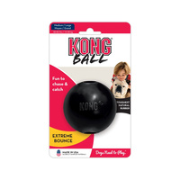 KONG Dog Extreme Ball Toy Black - 2 Sizes image