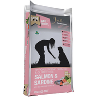 MFM Grain Free & Gluten Free Salmon & Sardine Dog Food - 3 Sizes image