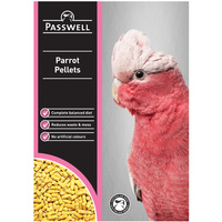 Passwell Parrot Essential Nutrients Pellets With Vitamin & Mineral - 5 Sizes image