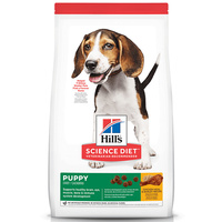 Hills Puppy Healthy Development Dry Dog Food Chicken Meal & Barley - 4 Sizes image