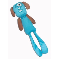 Ahs Longshots Ballistic Moondoggie Interactive Dog Toy - 2 Colours image