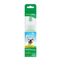 Tropiclean Fresh Breath Clean Teeth Oral Care Gel for Dogs - 2 Sizes image