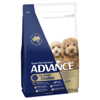 Advance Adult Small Oodles Dry Dog Food Salmon w/ Rice - 2 Sizes image