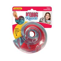 KONG Dog Rewards Shell Toy Red - 2 Sizes image