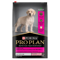Pro Plan Puppy Sensitive Skin & Stomach All Size & Breed Dry Dog Food - 2 Sizes image