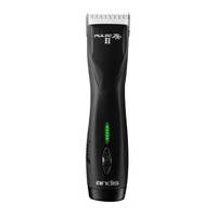 Andis Pulse ZR II Heavy Duty Detachable Blade Pet Grooming Clipper - 2 Colours image