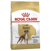 Royal Canin Adult Boxer Complete Feed Dry Dog Food 12kg image
