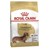 Royal Canin Adult Dachshund Dry Dog Food 1.5kg image