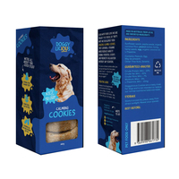 Doggylicious Calming Cookies Dogs Tasty Treats 180g image