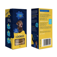 Doggylicious Protein Cookies Dogs Tasty Treats 180g image