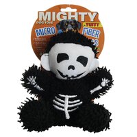 Tuffy Mighty Toy Microfiber Ball Skeleton Dog Toy Medium 26.7 x 19 x 10cm image