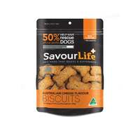 Savour Life Australian Cheese Dog Biscuits Treats 450g image