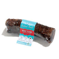 The Pet Project Natural Treats Pet Dog Dental Treats Beef Tube image