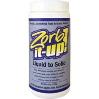 Urine Off Zorb-It-Up Super Absorbent Powder 226g image