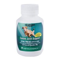 Vetalogica Canine Joint Support Dog Supplement 120 Pack image