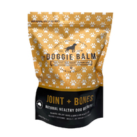 Doggie Balm Joint + Bones Natural Healthy Dog Biscuits Treats 300g image