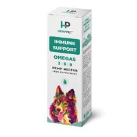 Hemp Pet Immune Support Hemp Nectar Feed Supplement for Dogs 100ml image