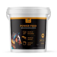 Hemp Pet Power Feed Muscle Building & Repair Feed for Horses 2.5kg image